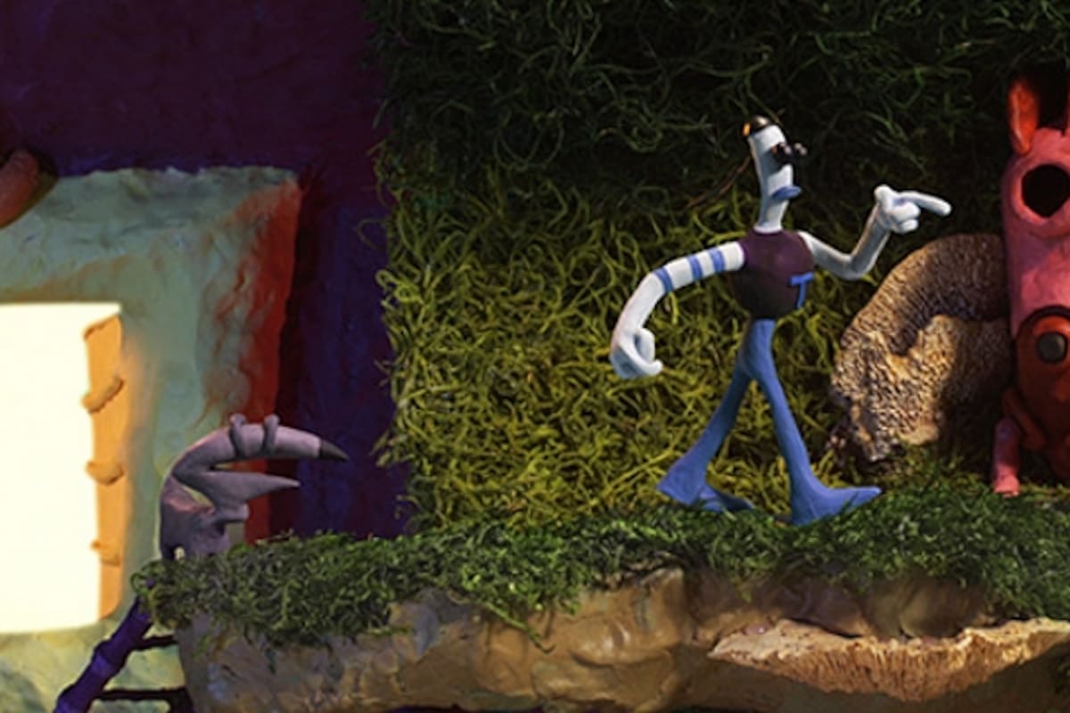 El juego claymation Armikrog. podría aparecer en Wii U