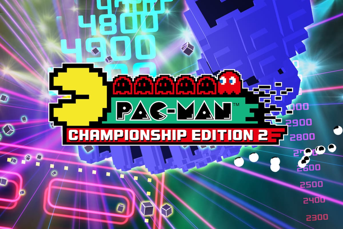 Pac-Man Championship Edition II