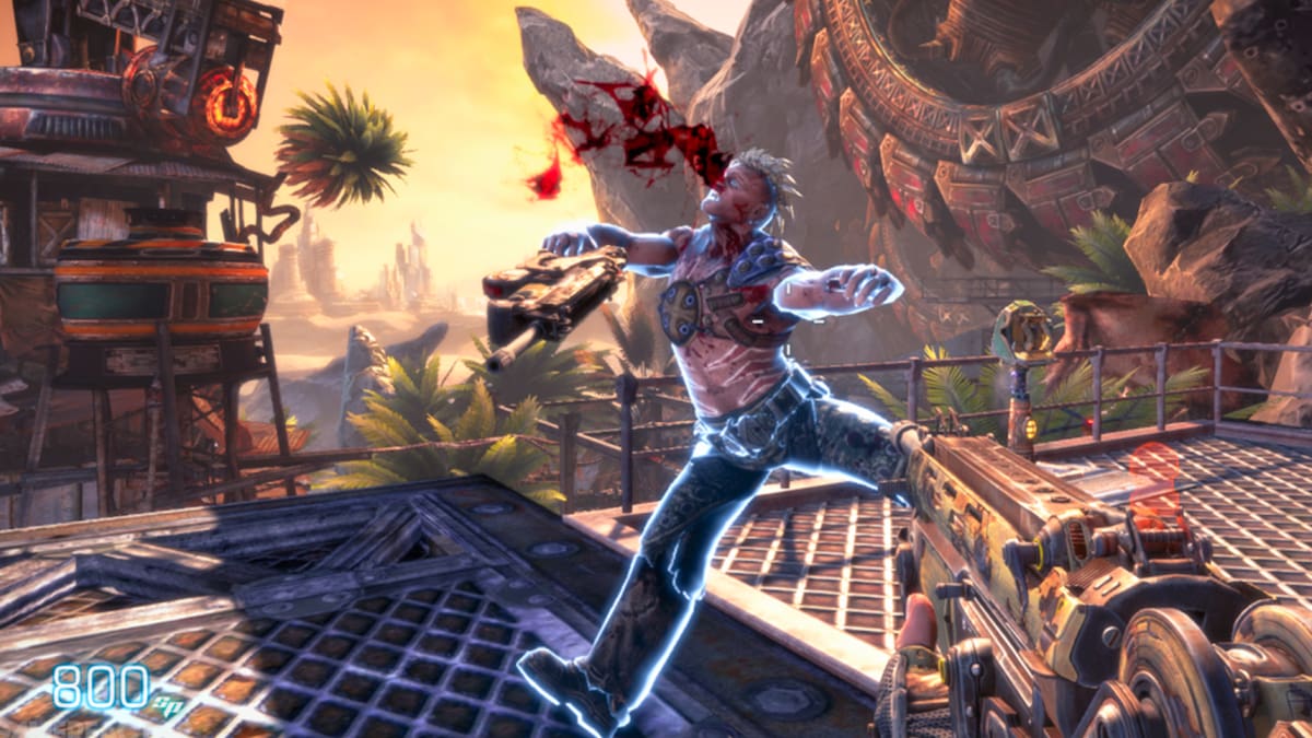 People Can Fly está creando una nueva IP AAA con Square Enix