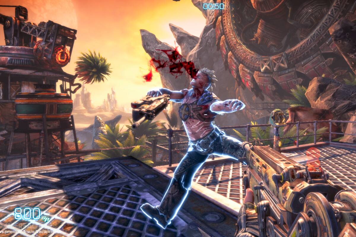 Desarrolladora de Bulletstorm abre un estudio en Nueva York