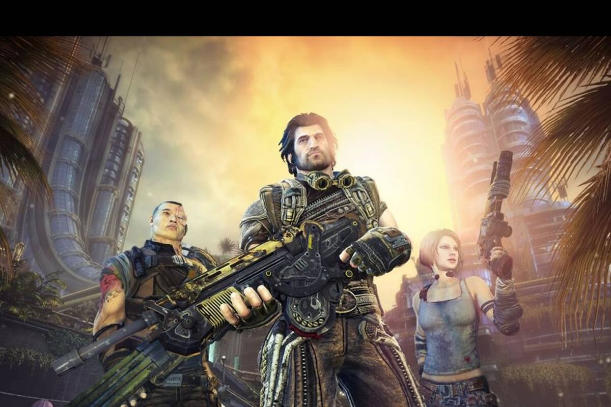 ¿Bulletstorm 2 podría ser una realidad?