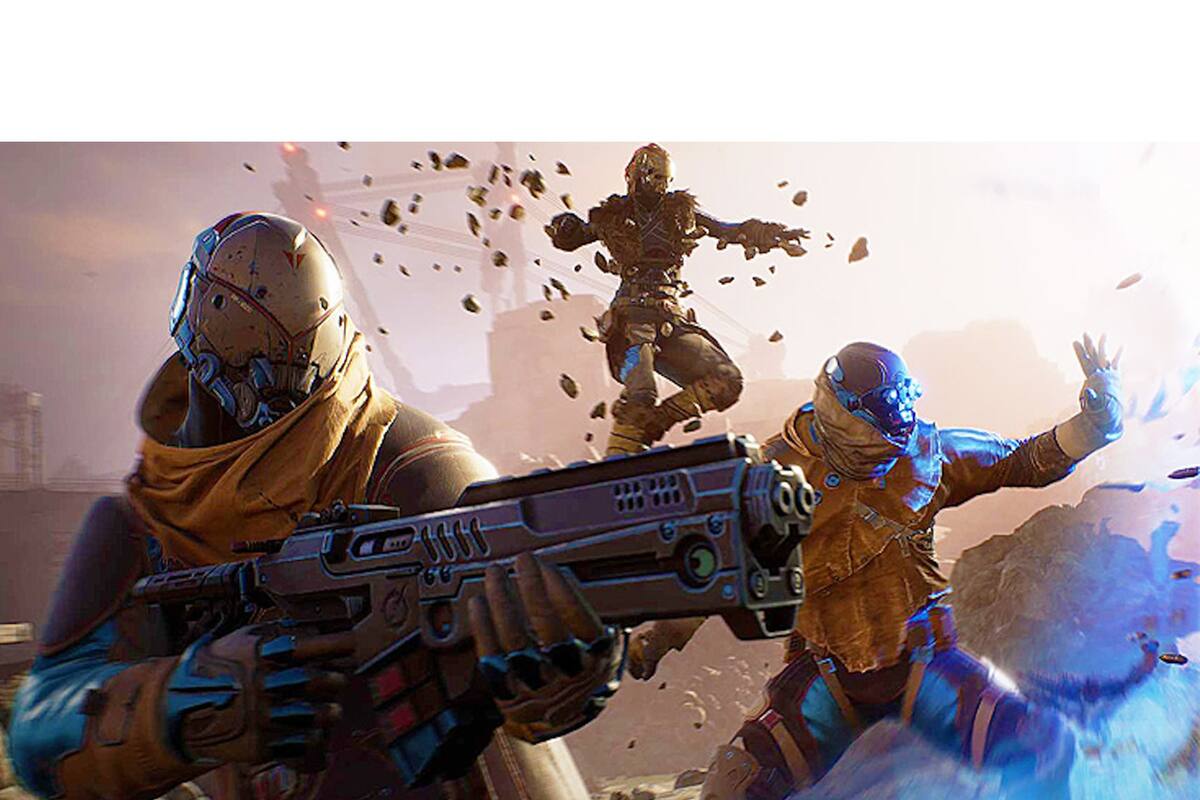 Devs sugieren que OUTRIDERS aún no es rentable pese a su éxito inicial