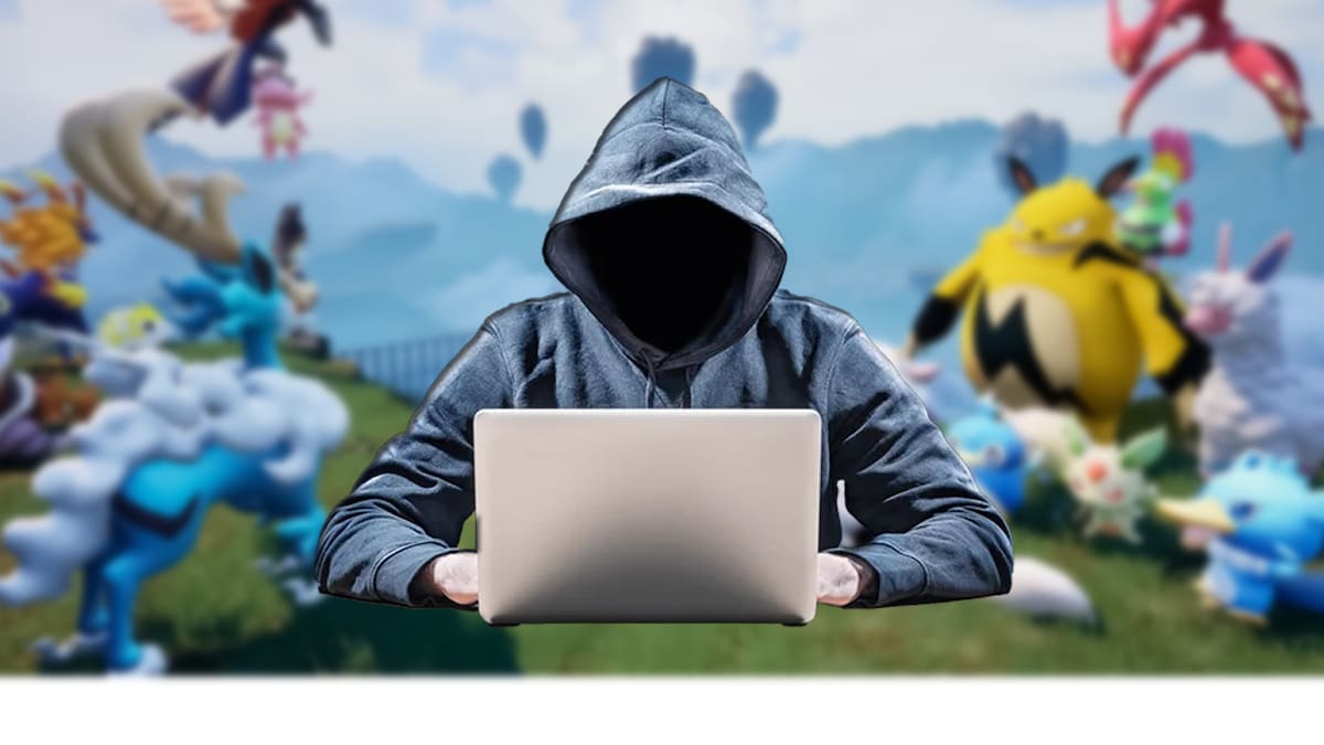 People with malicious intentions have taken advantage of the enormous success of the game