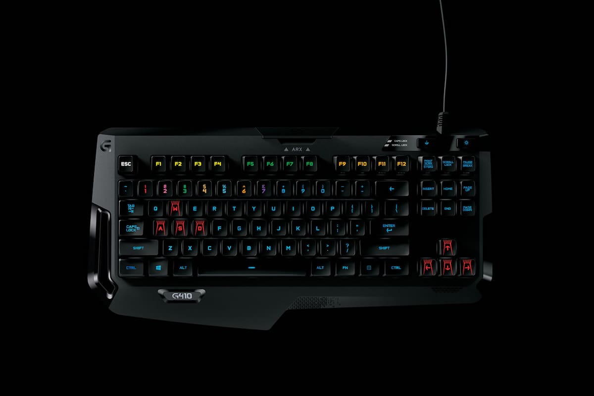 Análisis: Logitech G410 Atlas Spectrum