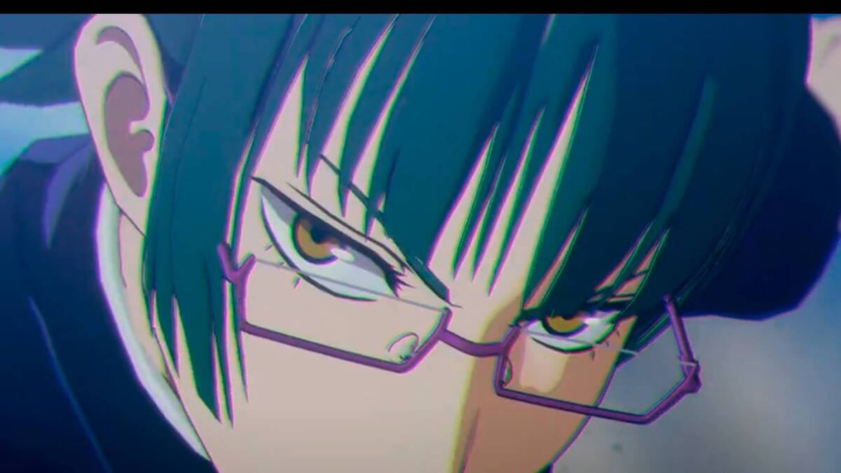 Perfecciona un nuevo dominio con Maki Zen'in, Toge Inumaki y Panda