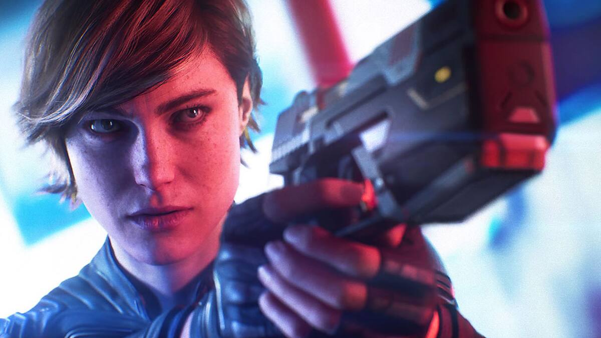 Perfect Dark casi lo rescatan