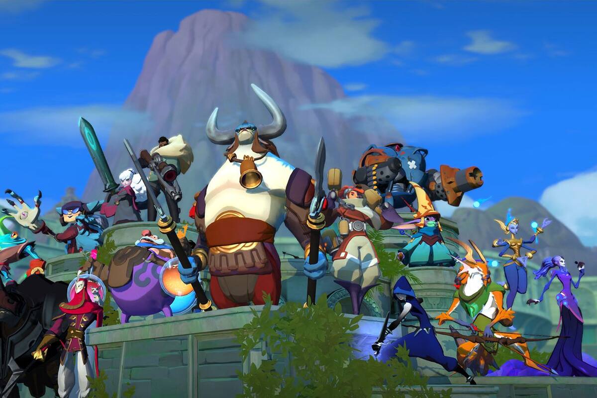 Estudio tras Torchlight cierra sus puertas, Gigantic reduce su equipo de trabajo