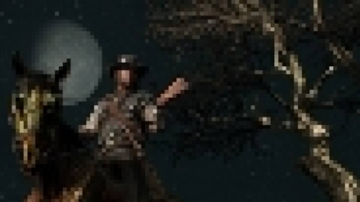 Perfecto para celebrar Undead Nightmare