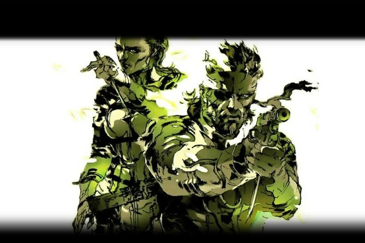 Empleado de Virtuos dice que trabaja en un remake tras rumores del regreso de Metal Gear Solid 3