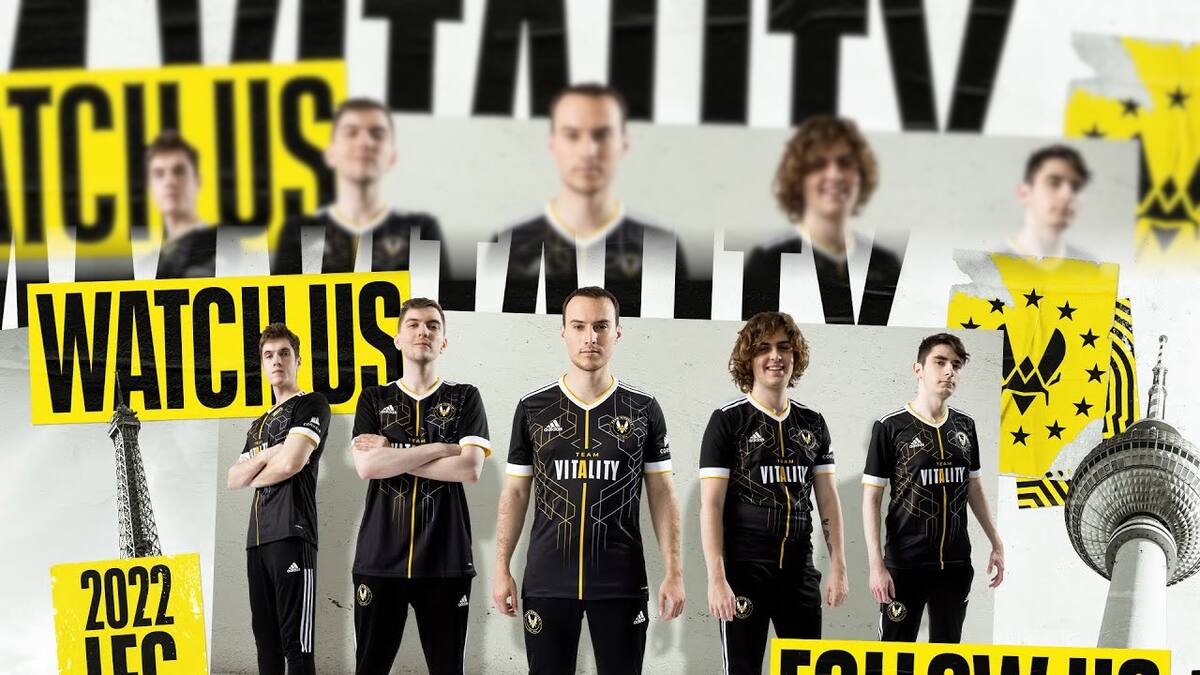 Perkz y compañía quieren ganar el Worlds