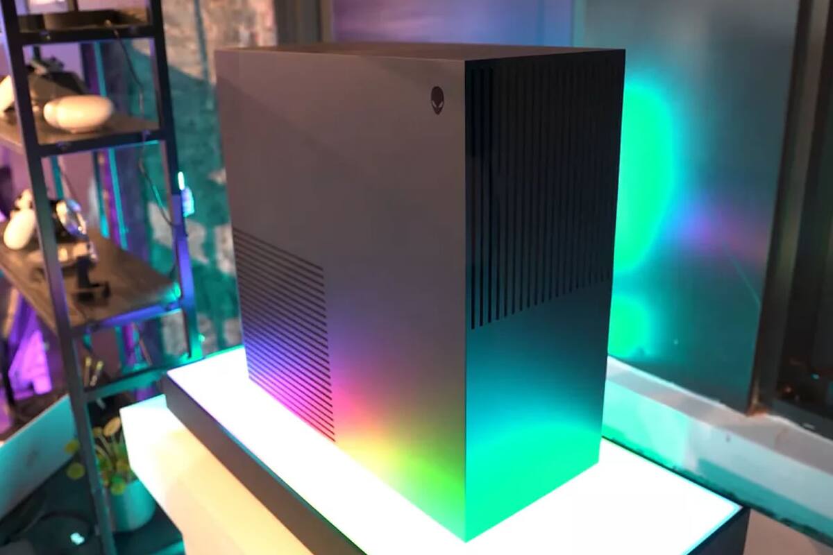 Alienware presenta Concept Nyx, su propuesta para el juego vía streaming