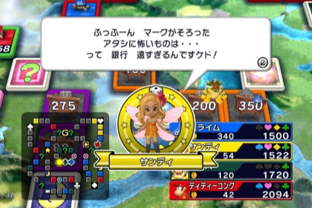 Fortune Street: Parte de la serie Itadaki Street