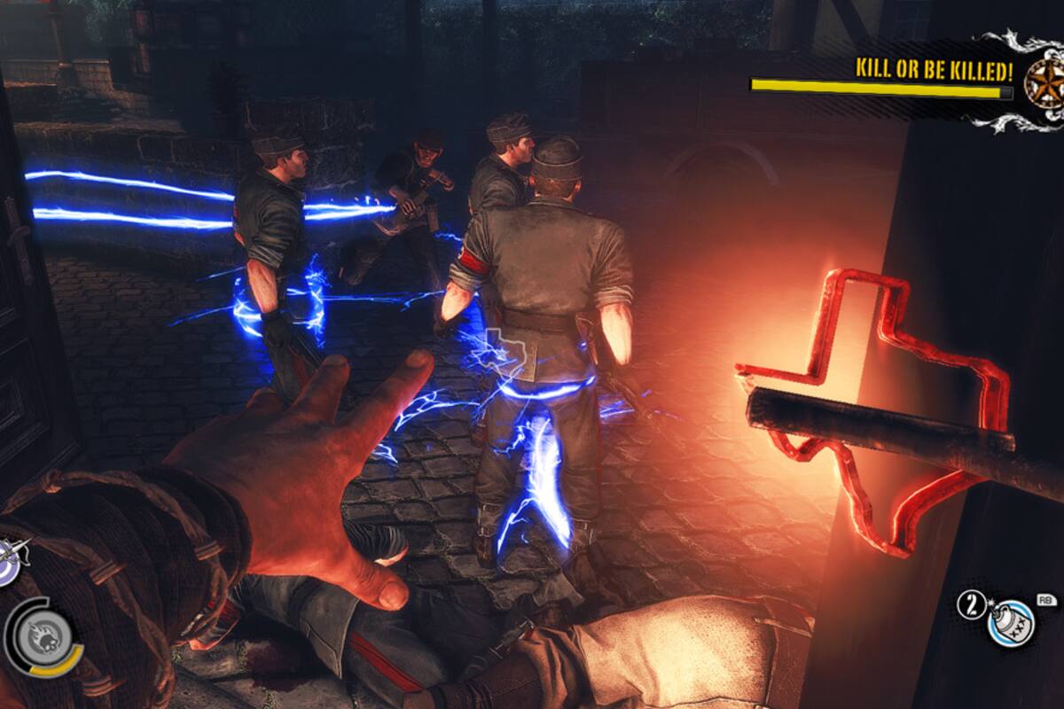 Brothers in Arms: Furious 4: De regreso a la Segunda Guerra Mundial