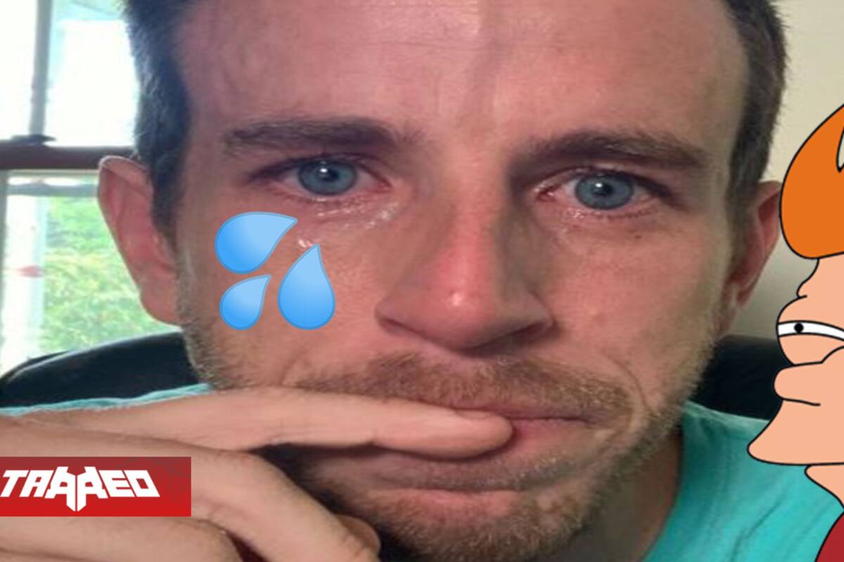 Despide a empleados y publica selfie llorando porque “sentía mucha pena”, y para demostrar que los ejecutivos también son '"personas normales"