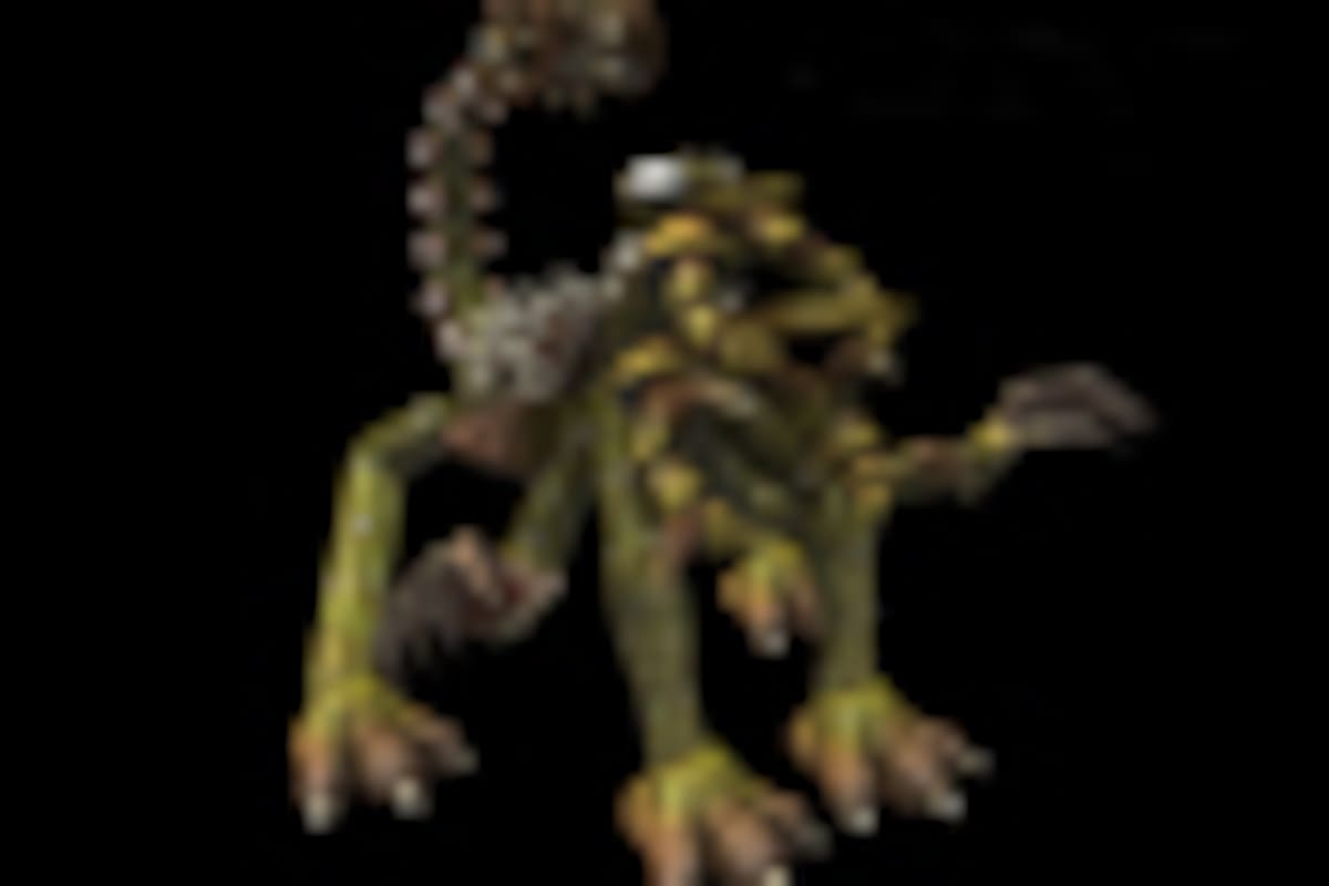 Un gran éxito el editor de creaturas de Spore