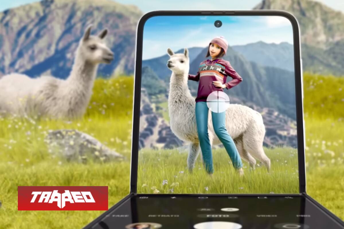 Sam, la asistente virtual de Samsung, se pasea por Latinoamérica.