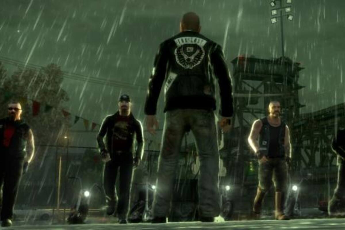 Take - Two se guarda las cifras de The Lost and Damned