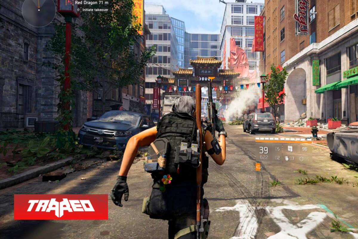 The Division 2 está en oferta a 2.99 USD en plataformas digitales