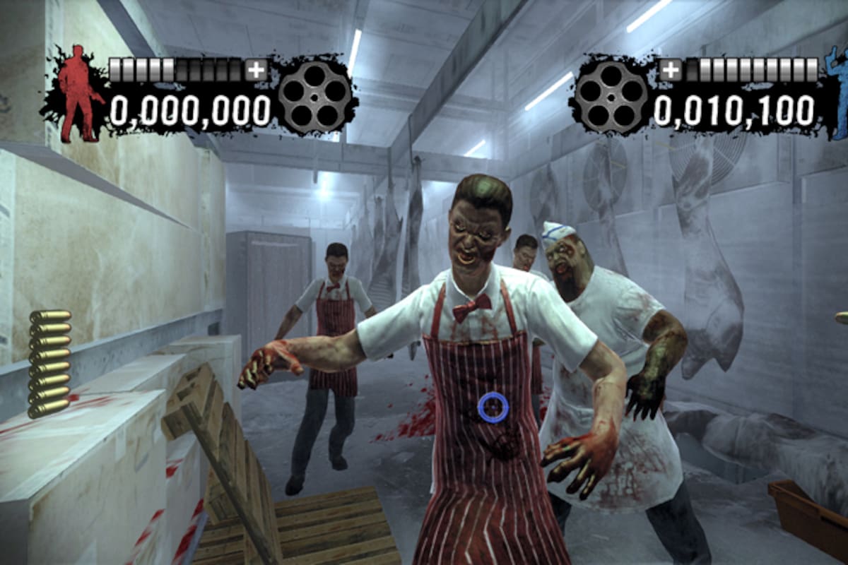 The House of the Dead: Overkill -- - Extended Cut: El ataque zombie continúa