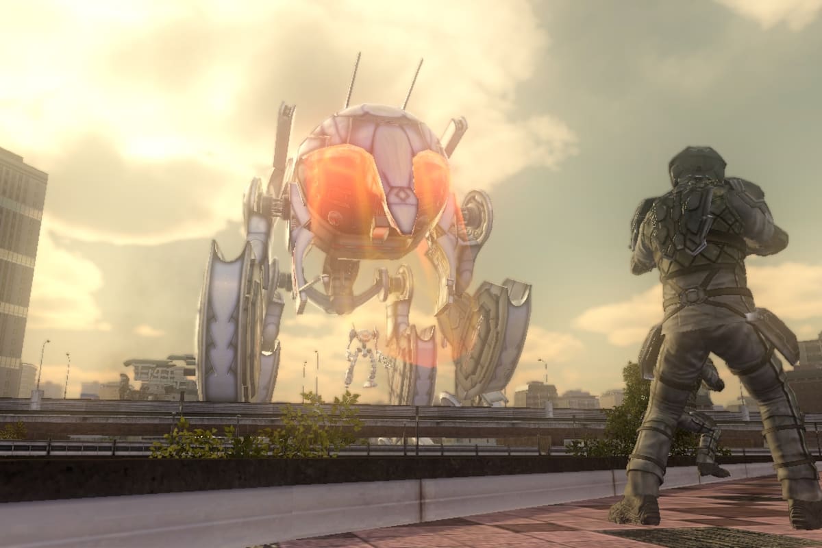 Earth Defense Force 2025: Esos bichos no se rinden