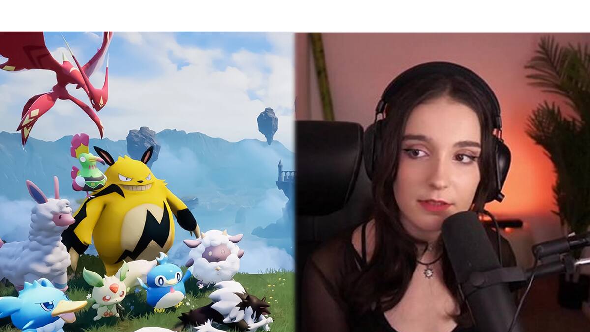 Perrikaryal disfrutó el Pokémon con armas de una forma muy peculiar