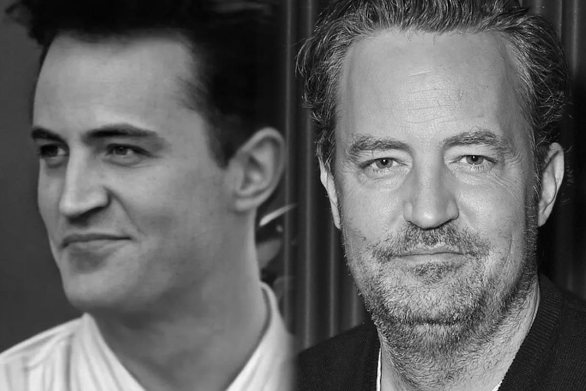 Fallece Matthew Perry, actor de Friends y Fallout