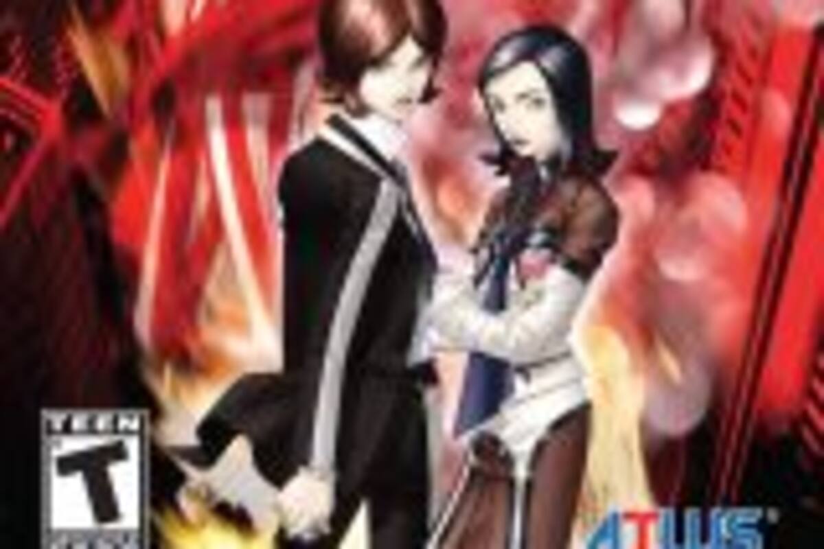Persona 2: Innocent Sin