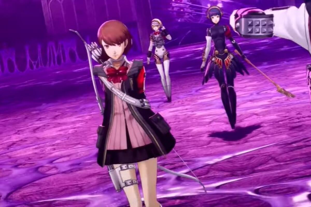 Persona 3 Reload - Tráiler de Avance "Episode Aigis - The Answer"