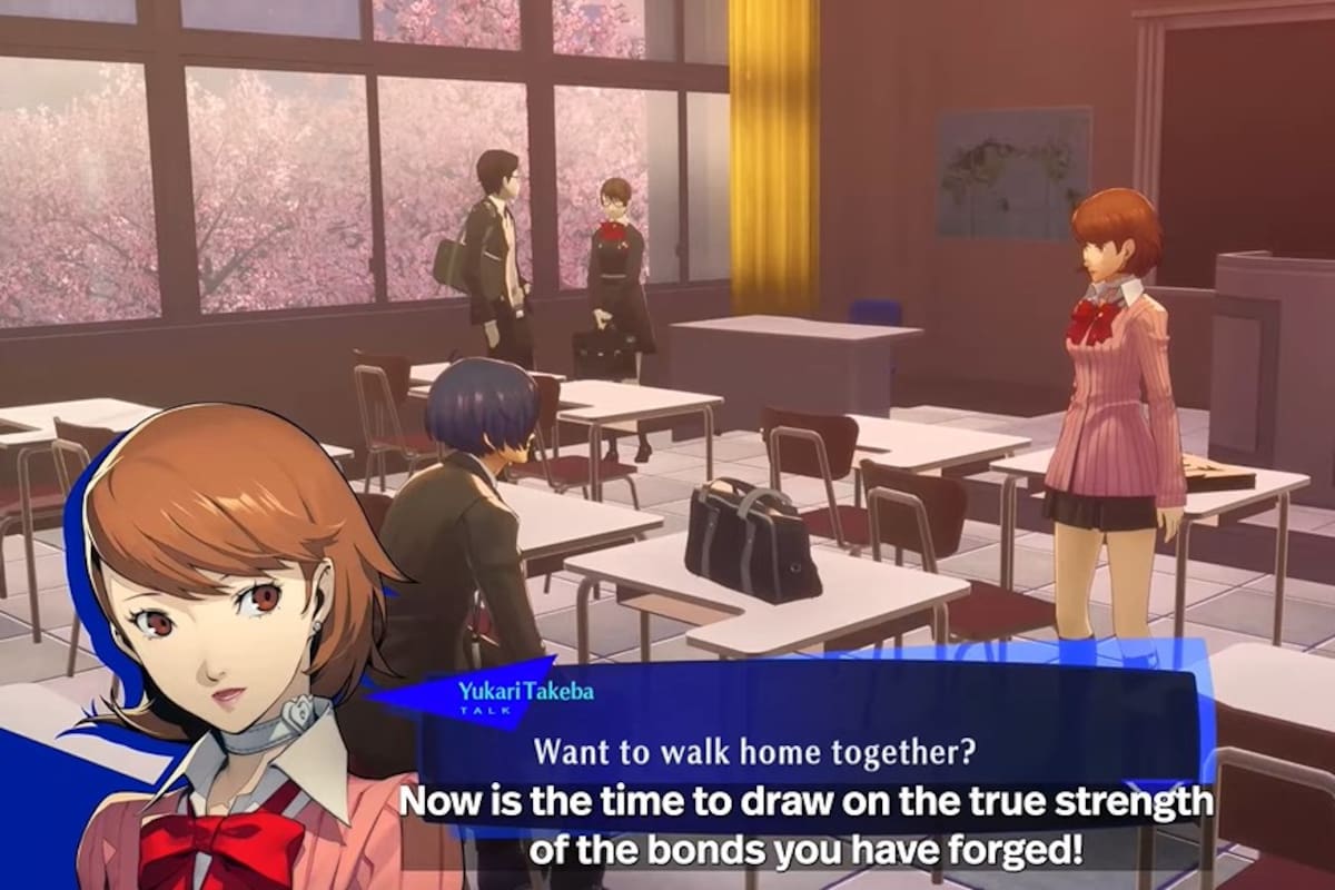 Persona 3 Reload - Tráiler Oficial