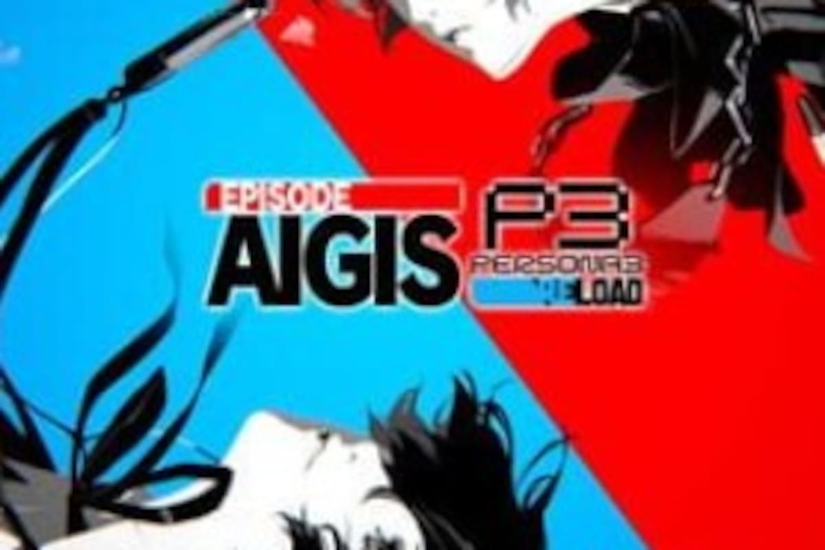 Persona 3 Reload Episode Aigis: The Answer