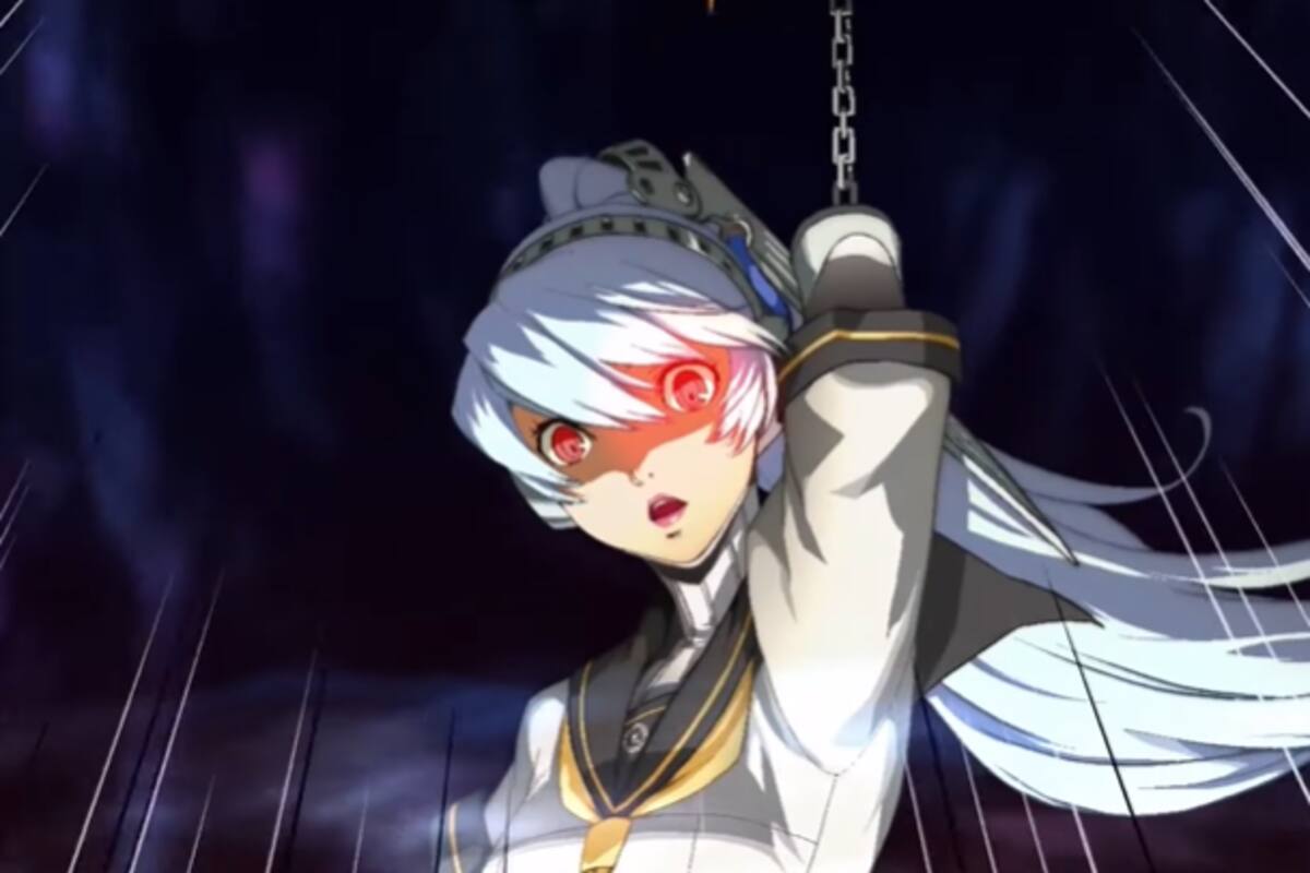 Persona 4 Arena Ultimax - Tráiler de Avance "New Challengers"