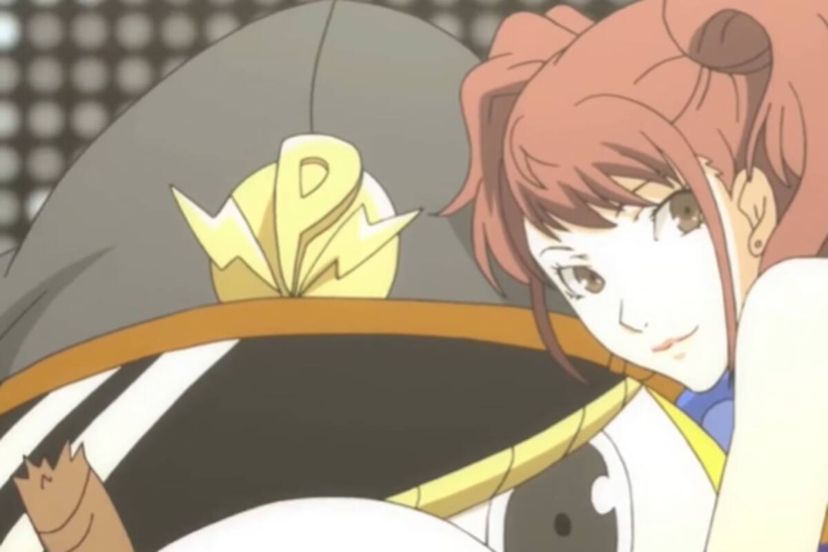 Persona 4 Arena Ultimax - Tráiler de Lanzamiento