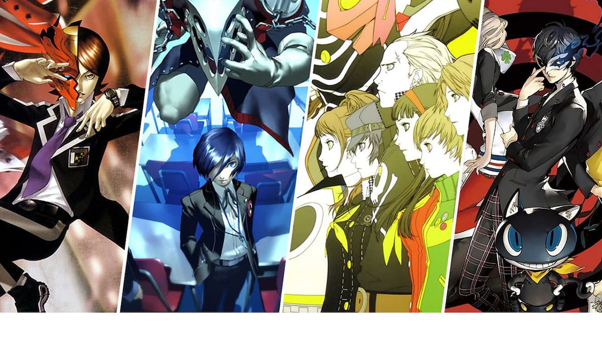 Persona 4 Golden rompió récords de ventas gracias a su lanzamiento en PC