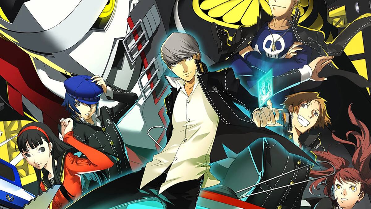 Persona 4 Reload