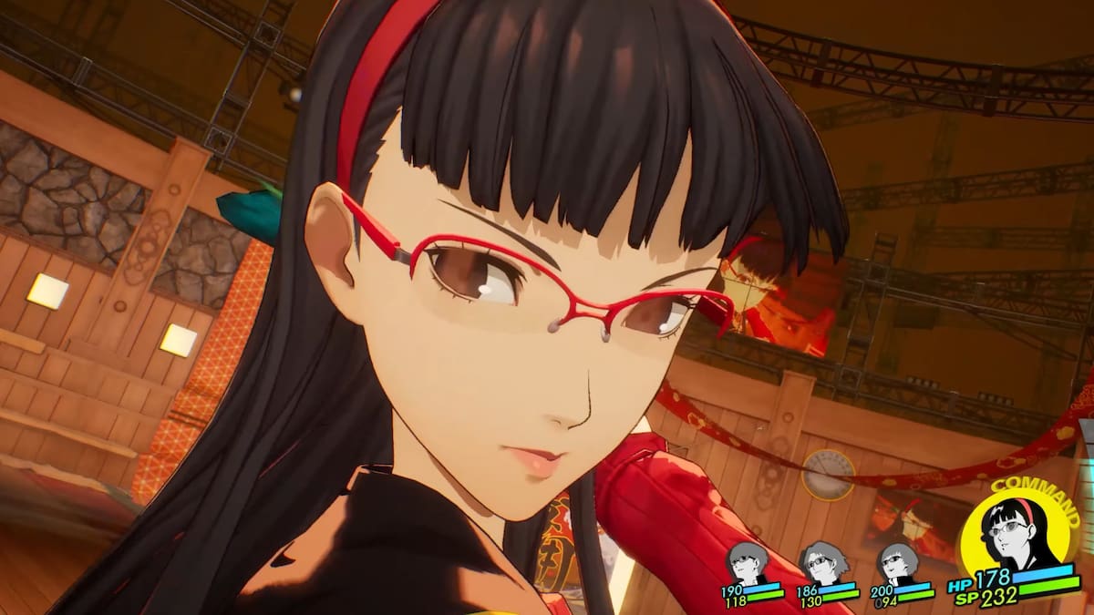 Persona 4 Revival ya tiene fecha de lanzamiento y la presume con nuevo trailer de gameplay (imagen: ATLUS)