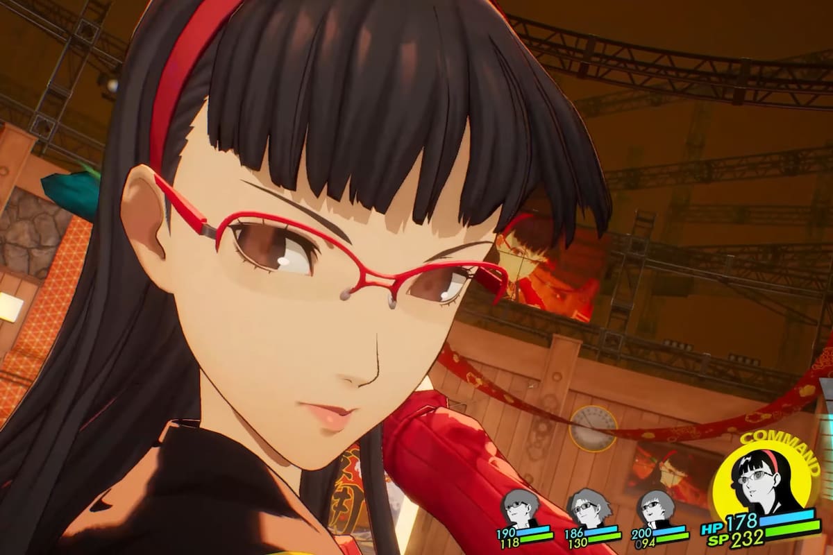 Persona 4 Revival reaparece en el XBOX Games Showcase, ya tiene fecha de lanzamiento y podrás jugarlo en XBOX Game Pass