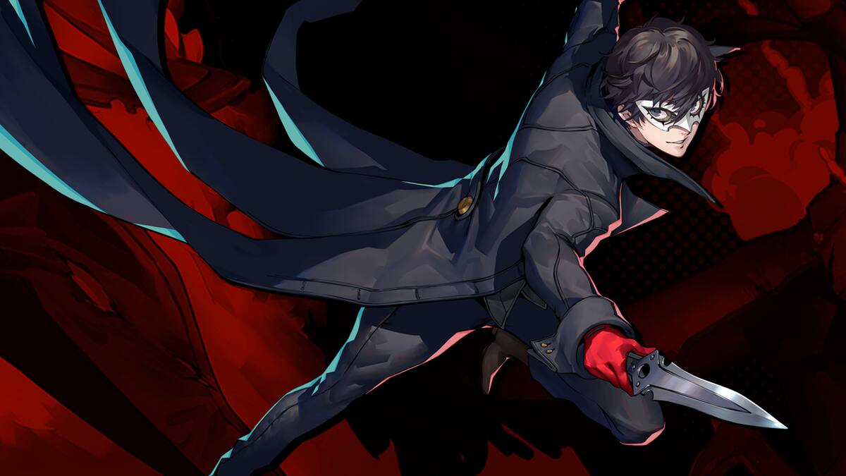 Persona 5 Royal ya está a la venta en Occidente