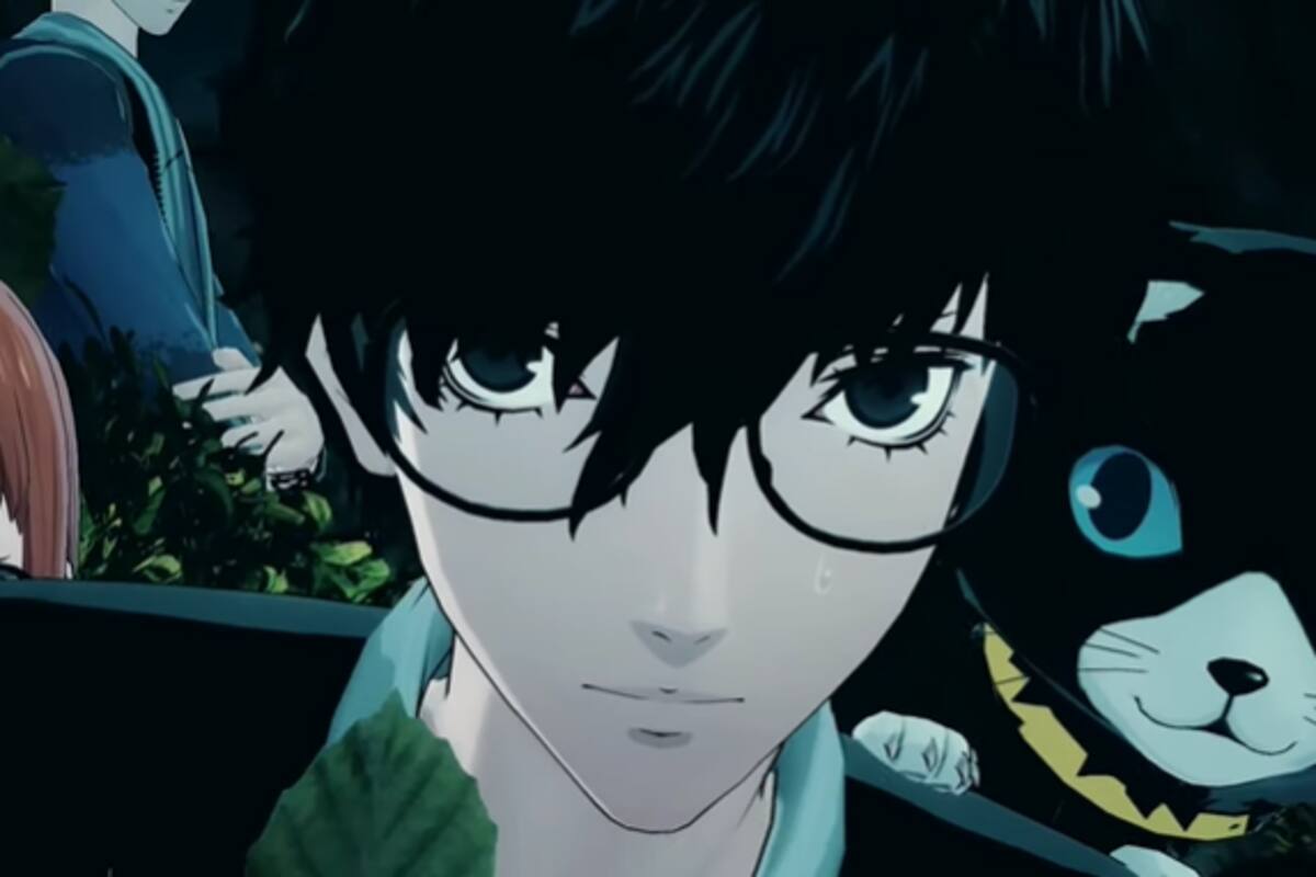 Persona 5 Strikers - Tráiler de Lanzamiento