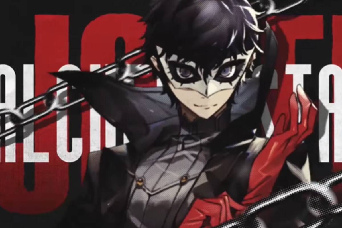 Persona 5 x Alchemy Stars - Tráiler de Colaboración