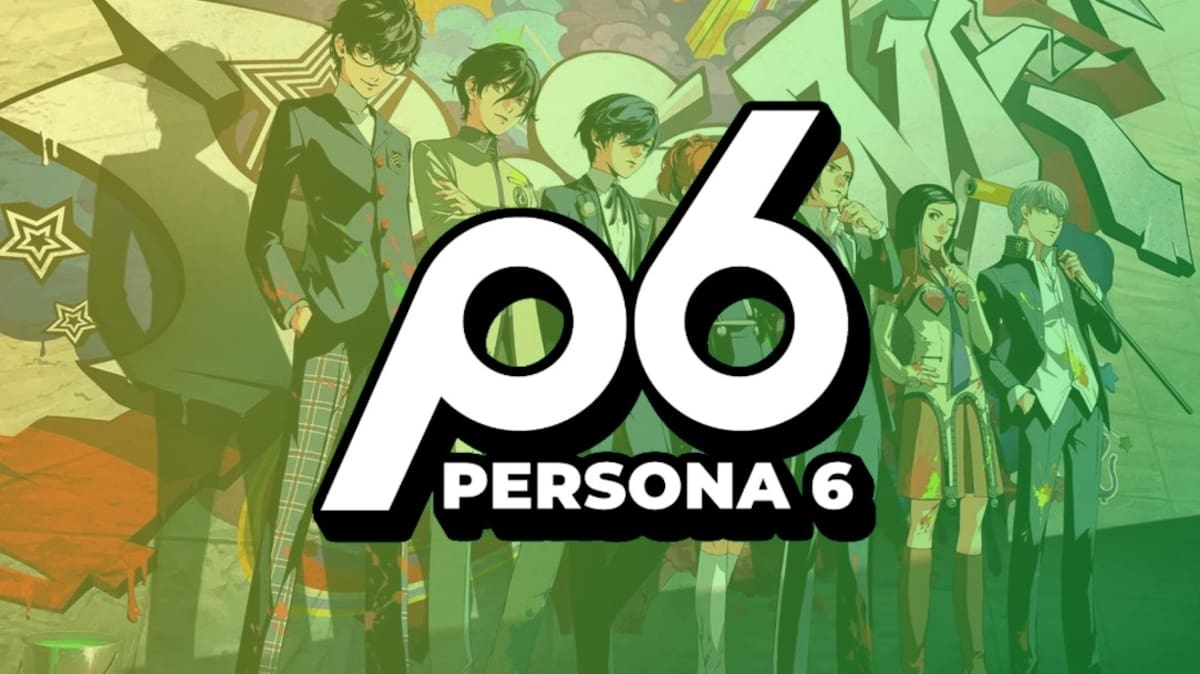Persona 6