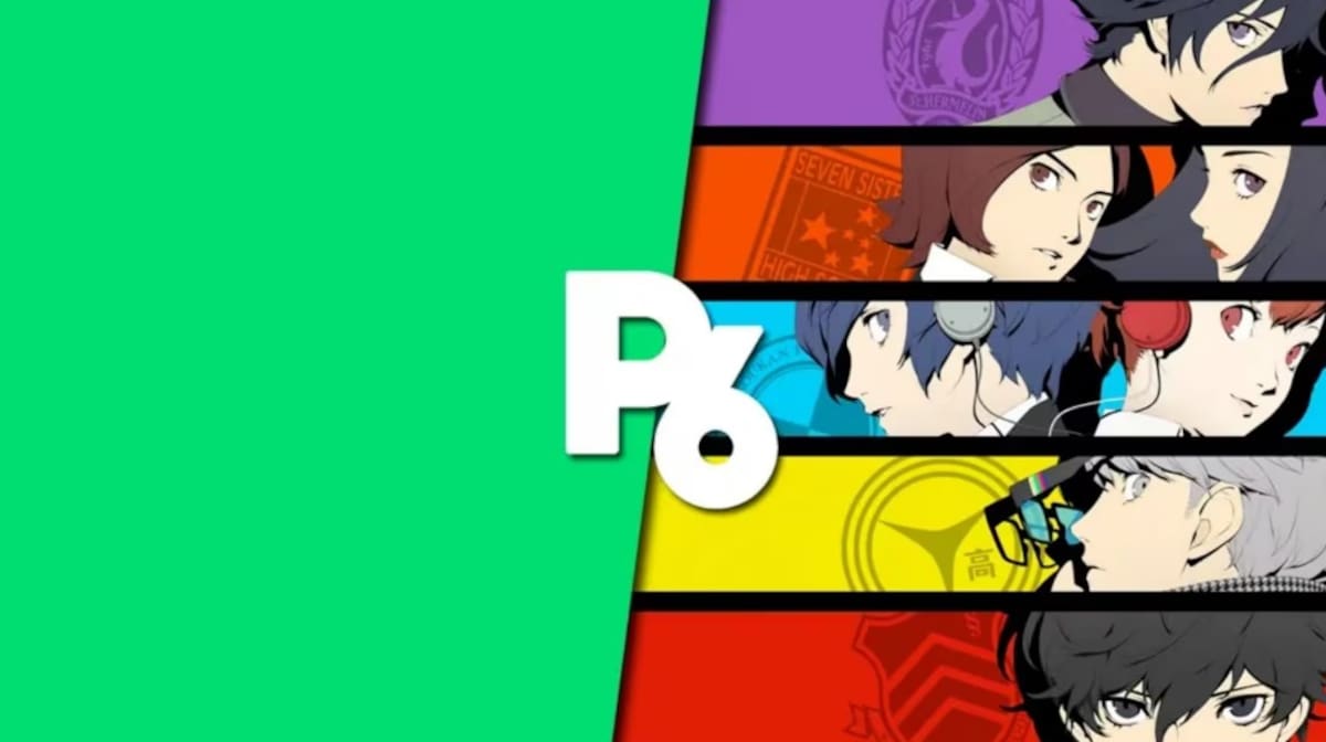 Persona 6