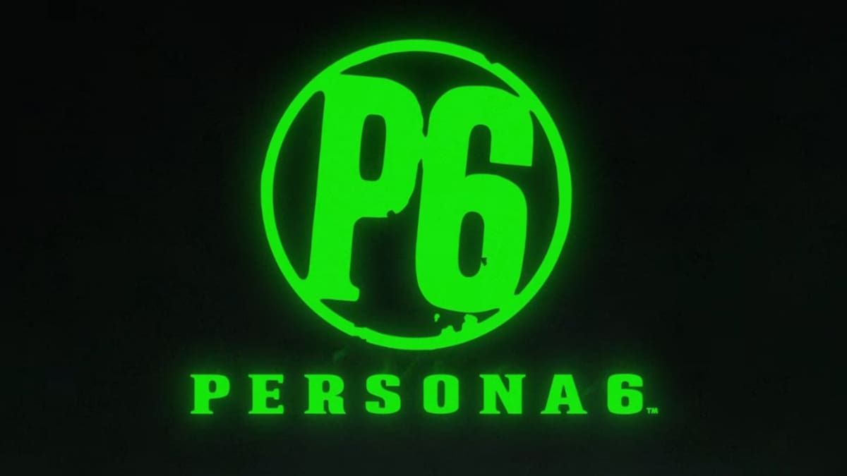 Persona 6