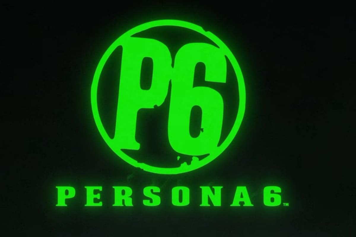 Persona 6 es una realidad: ATLUS revela el primer avance de su esperado JRPG y confirma que llegará a Xbox Game Pass