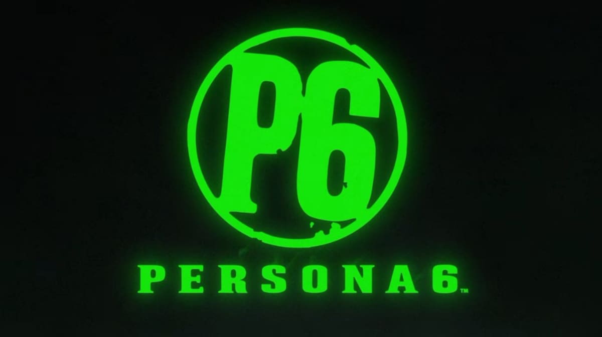 Persona 6