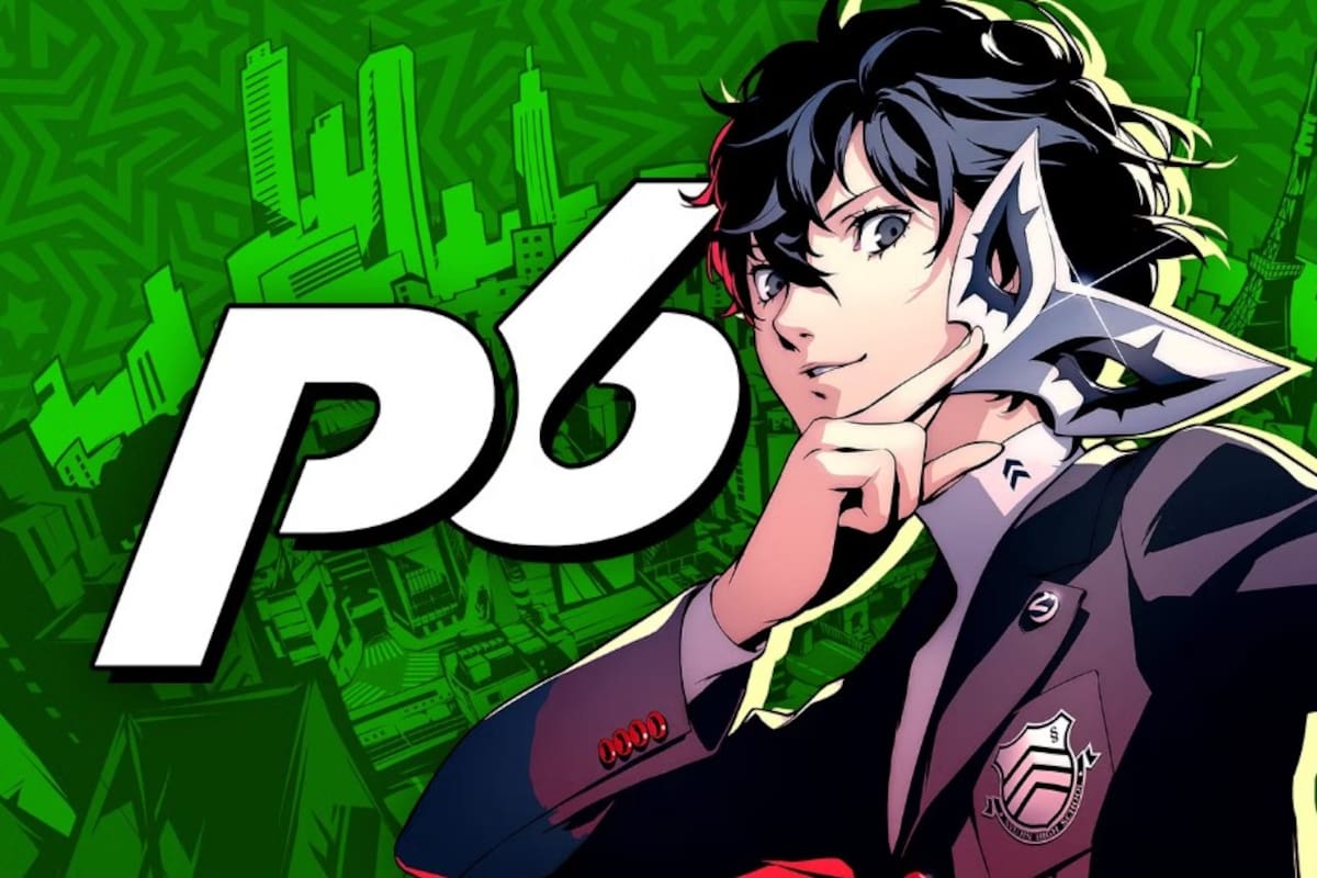¿Persona 6 será revelado pronto? Insider emociona a los fans de ATLUS y asegura que el esperado JRPG estará presente en un próximo evento