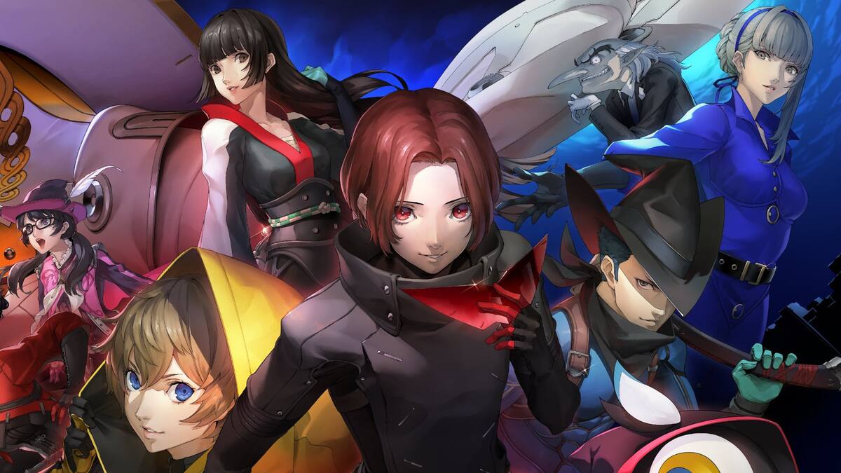 Persona 6 noticias ATLUS SEGA anuncio 30 aniversario 2026