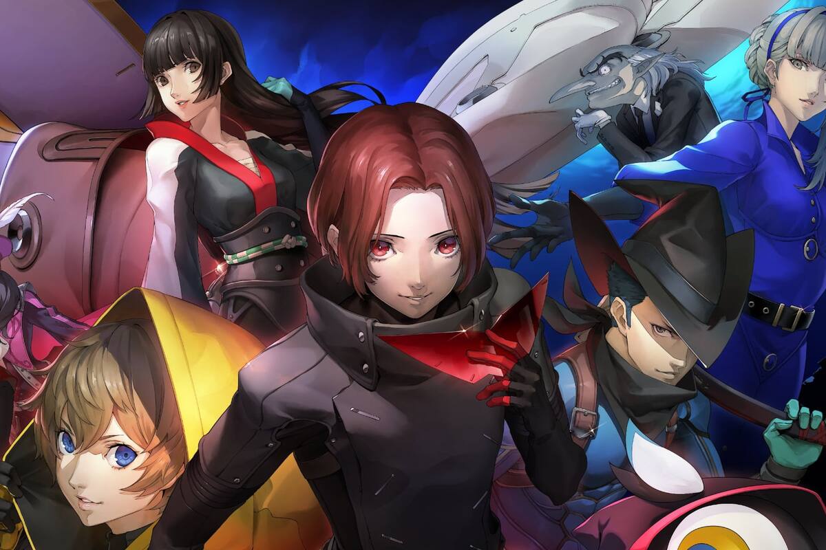 ¿Y Persona 6? ATLUS anticipa anuncios de cara al 30.º aniversario de la serie