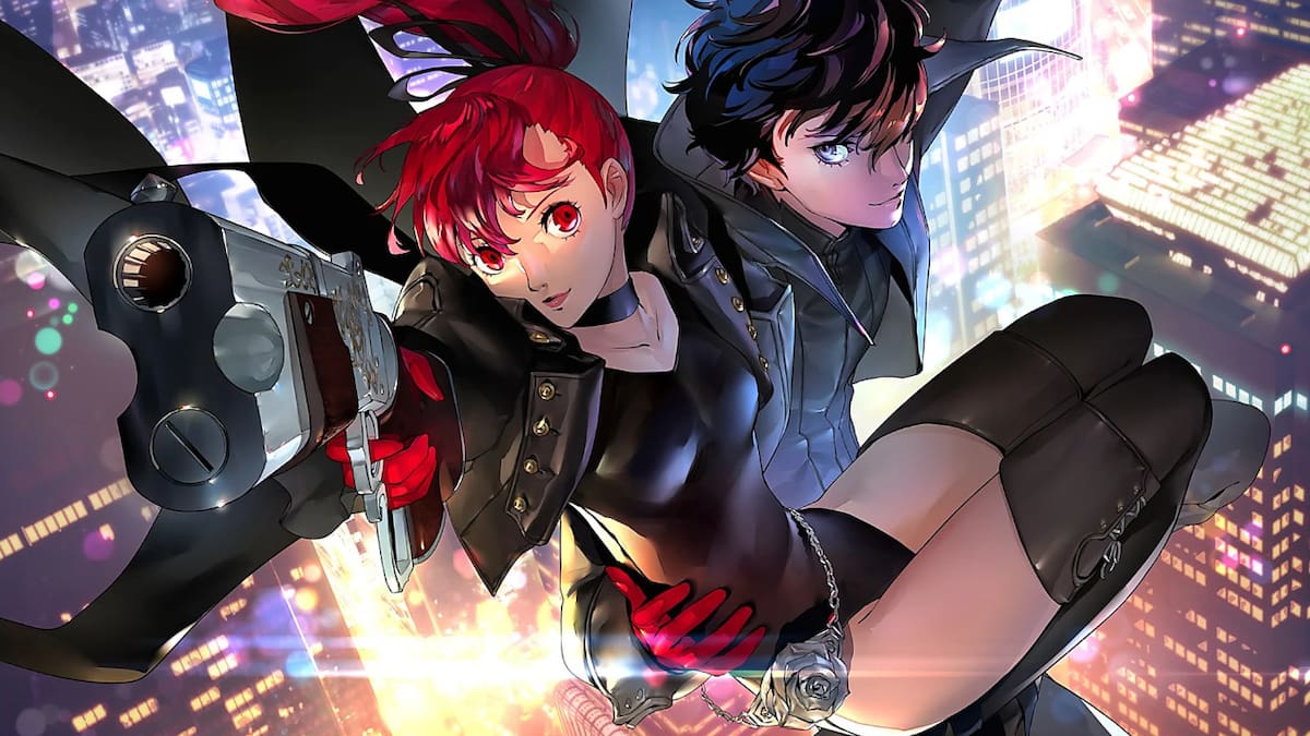 Persona 6 podría traer consigo una alianza con Xbox