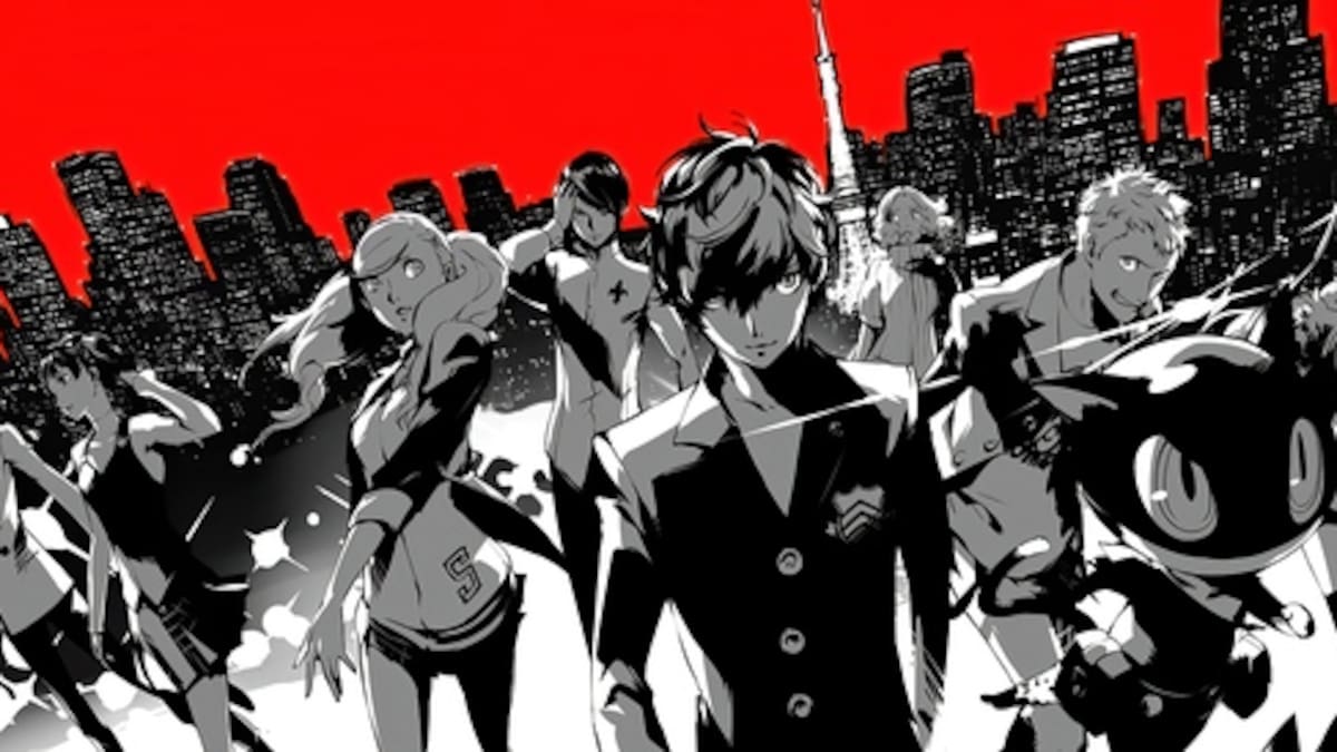Persona Super Live P-Sound 2022 show coming next month