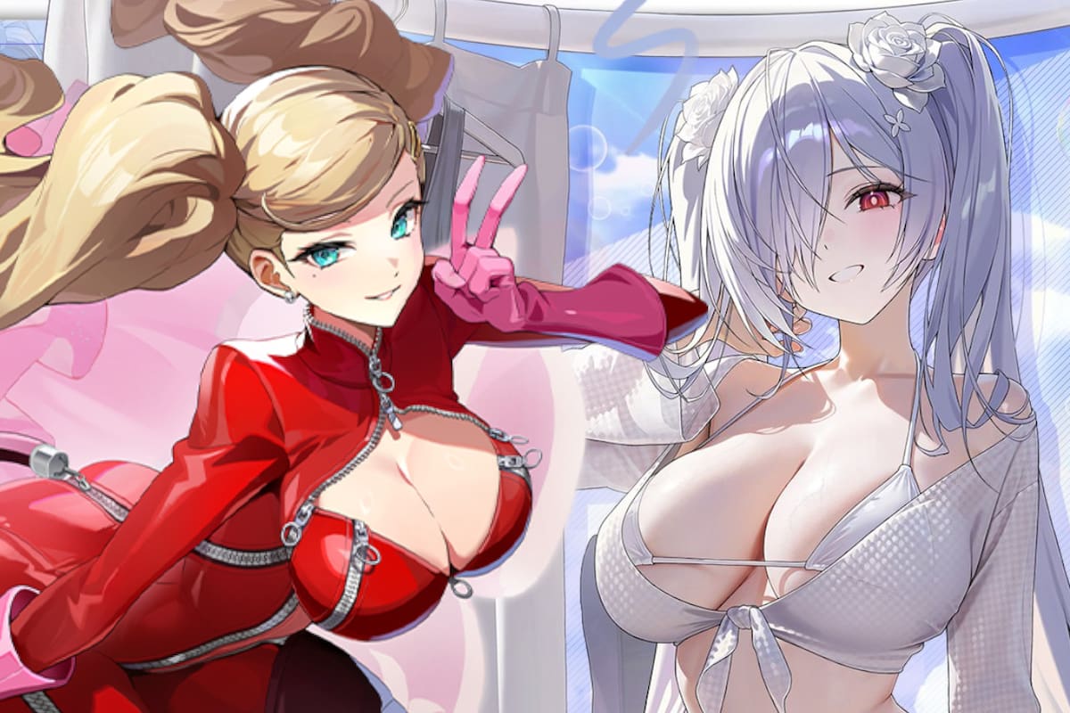 SHIFT UP confirma colaboración con Persona, ¿qué personajes de la saga de ATLUS llegarán a NIKKE?